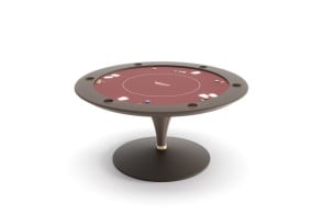 Table de Poker Asso Vismara Design - 1