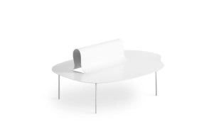 Banc Softer Than Steel Desalto | Achats en Ligne