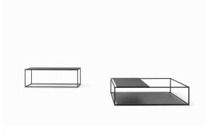 Helsinki 15 Outdoor Small Table Desalto - 1 2