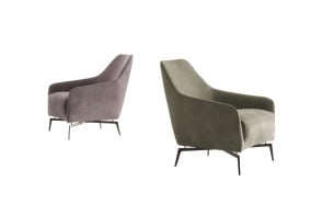 Fauteuil Céline Alivar | Achats en Ligne 2