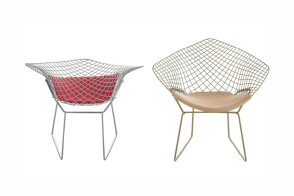 Sedia Diamond by Harry Bertoia - Alivar | Prezzi e Catalogo Online 2