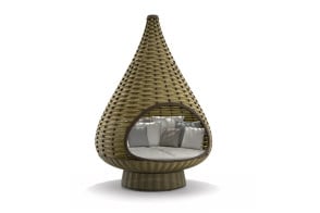 Nestrest Outdoor Sofa Dedon - 1 2