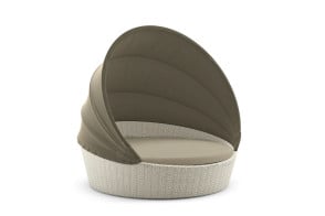 Orbit Outdoor Sofa Dedon - 1 2