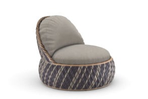 Lounge Chaise pour extérieur Dala Dedon - 1