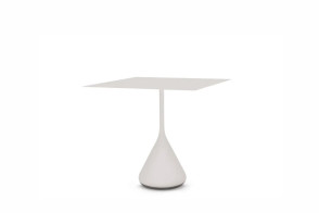 Table d'extérieur Satellite Dedon - 1 2