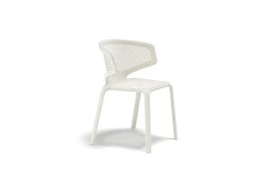 Poltrona per esterno Seashell Dedon - 1
