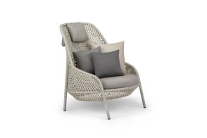 Fauteuil d'extérieur Ahnda Dedon - 1 2