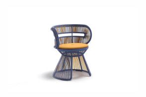 Chaise Cirql Nu Dedon - 1 2
