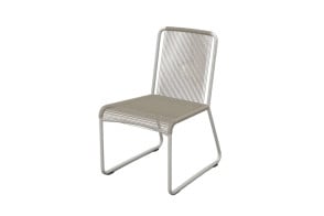 Sedia per esterno Harp Roda - 1
