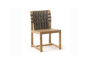 Chaise d'extérieur Network Roda | Achats en Ligne