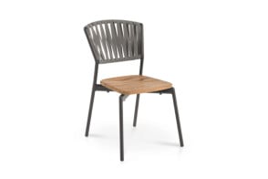 Chaise d'extérieur Piper Roda - 1