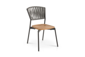 Piper Outdoor Chair Roda - 1