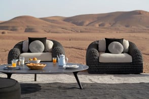 Poltrona Outdoor Kobo Manutti - 1 2
