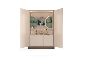 Mobile Bar Fellini Vismara Design - 1