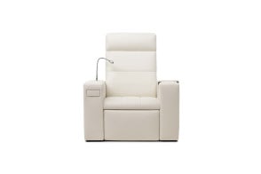 Poltrona Home Cinema Odeon Poltrona Frau - 1