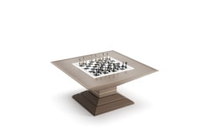Table d'échecs Scaccomatto Vismara Design - 1