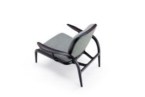 Fauteuil Eileen Ceccotti Collezioni - 1 2