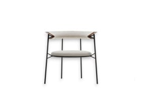 Chaise Cantle MDF Italia - 1