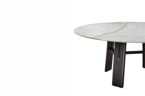 Tavolo Duo Poltrona Frau - 1 2