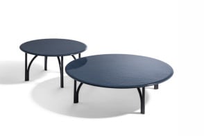 Tavolino Outdoor Mirabell Poltrona Frau - 1 2