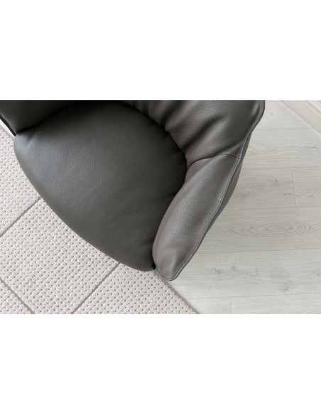 Fauteuil Archibald Gran Comfort marron (Offre Expo) - 5
