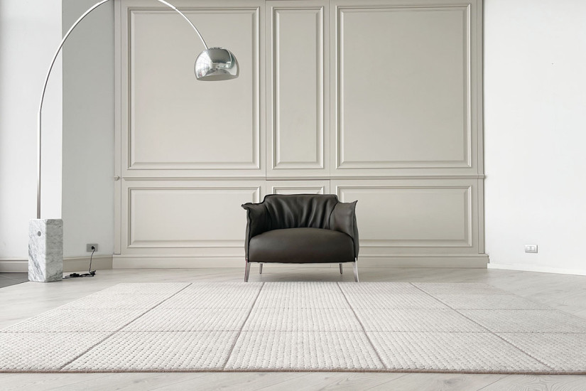 Fauteuil Archibald Gran Comfort marron (Offre Expo) - 7