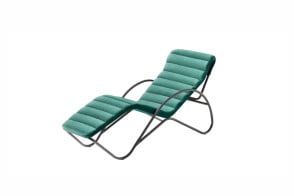 Indochine Chaise Longue  - 1