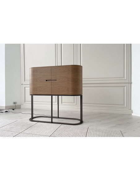 Mobile Bar Ino a due ante (Offerta Expo) Giorgetti - 5