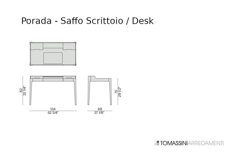 Bureau Saffo (Offre Expo) Porada - 5