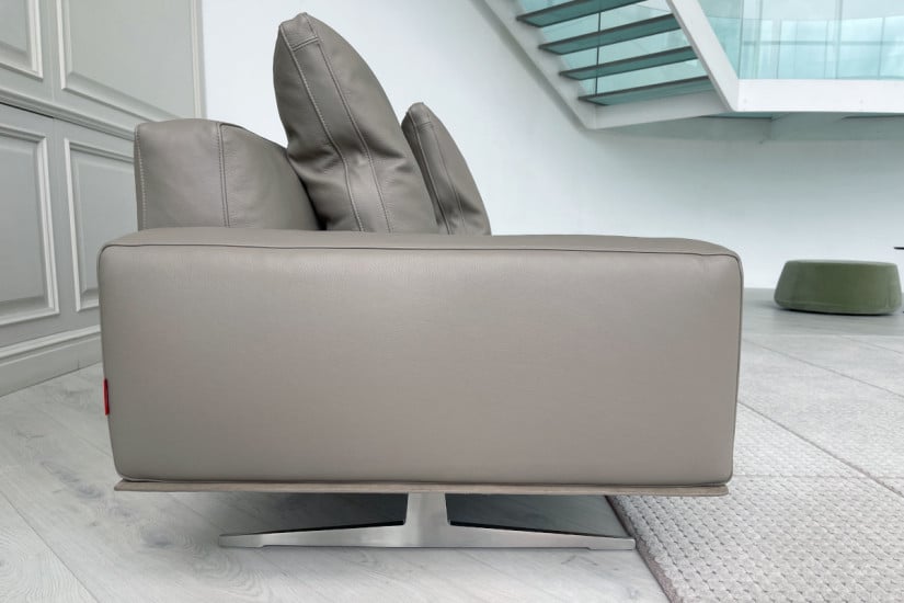 Soft Dream Grey Sofa (Expo Offer) Flexform - 2