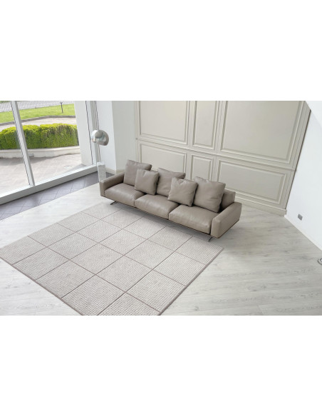 Divano Soft Dream grigio (Offerta Expo) Flexform - 5