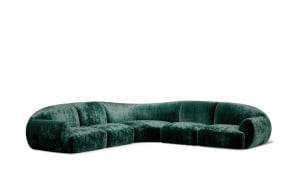 Canapé Memoria Natuzzi Italia - 1