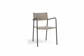 Chaise d'extérieur Echo Manutti - 1 2