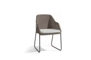 Sedia per esterno Mood Manutti - 1 2