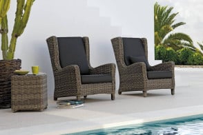 San Diego outdoor Chair Manutti - 1 2
