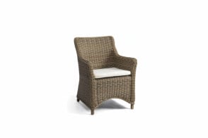 Chaise d'extérieur San Diego Manutti - 1