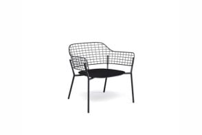 Fauteuil d'extérieur Lyze Emu | Achats en Ligne