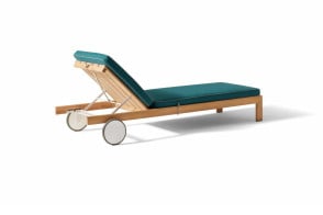 Lettino Outdoor Lie Out Cassina - 1 2