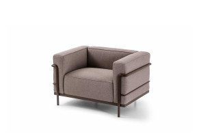 Poltrona Outdoor 3 Fauteuil Grand Confort, Grand Modèle Cassina - 1