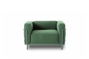 3 Fauteuil Grand Confort, Grand Modèle Outdoor Armchair Cassina - 1 2