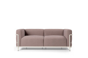 Divano Outdoor 3 Fauteuil Grand Confort, Grand Modèle  - 1