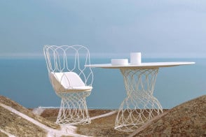 Table d'extérieur Re-Trouvé Emu | Achats en Ligne 2