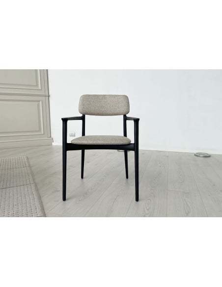Sedia Curve con braccioli (Offerta Expo) Poliform - 1