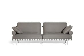 Souvenir d'Italie Outdoor Sofa Poltrona Frau - 1