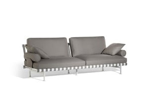 Divano Outdoor Souvenir d'Italie Poltrona Frau - 1 2