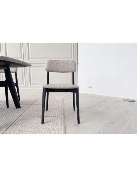 Sedia Curve senza braccioli (Offerta Expo) Poliform - 2