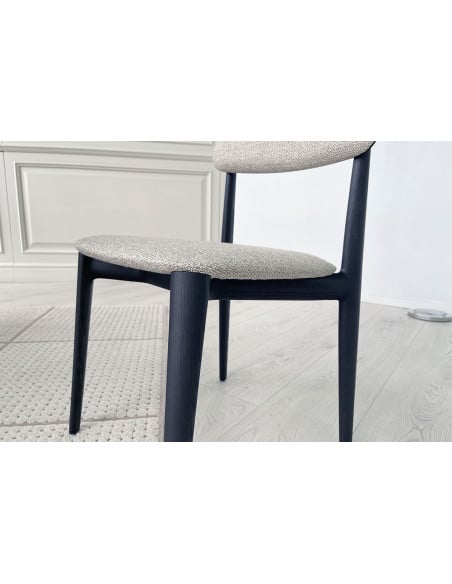 Curve Chair without armrests (Expo Offer) Poliform - 4