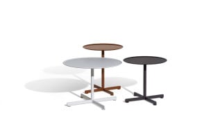 Tavolino Outdoor Bob Poltrona Frau - 1