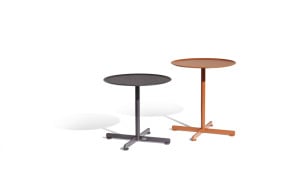 Bob Outdoor Coffee Table Poltrona Frau - 1 2