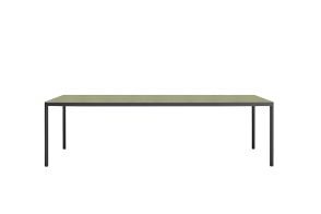 Offset Outdoor Table MDF Italia - 1
